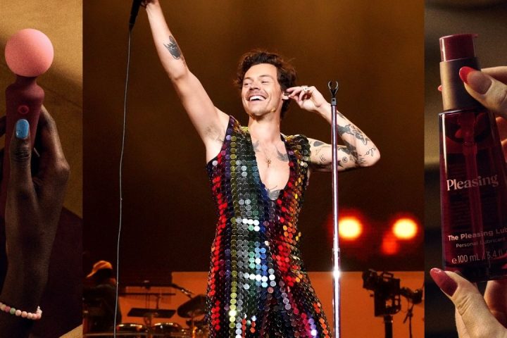 Harry Styles has just launched a new sex toy – release our bark