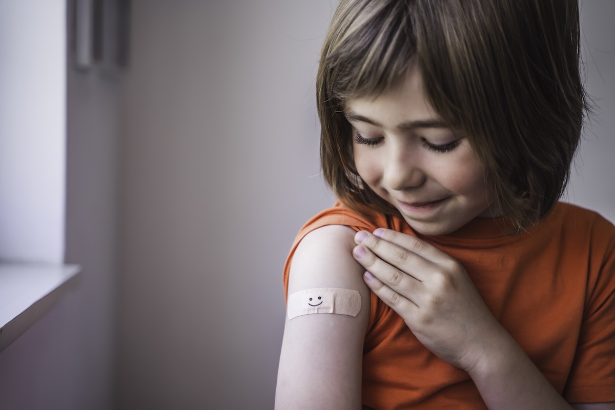 Will the removal of thimerosal change your ability to get vaccination?