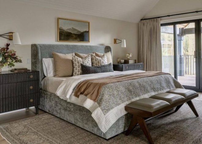 14 Bedrooms That Look Straight Out of a Nancy Meyers Movie