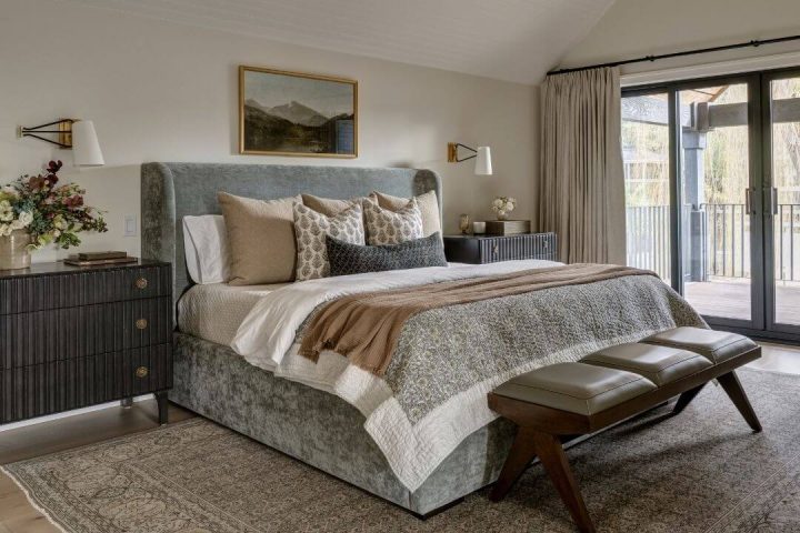 14 Bedrooms That Look Straight Out of a Nancy Meyers Movie