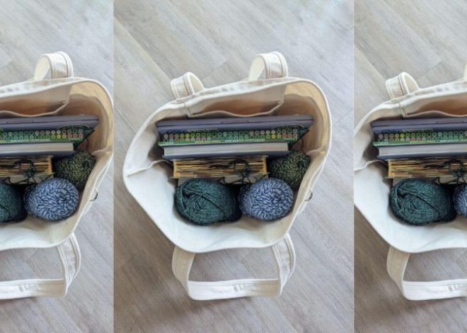 An “Analog Bag” May Be the Key to Finally Giving Up Your Phone