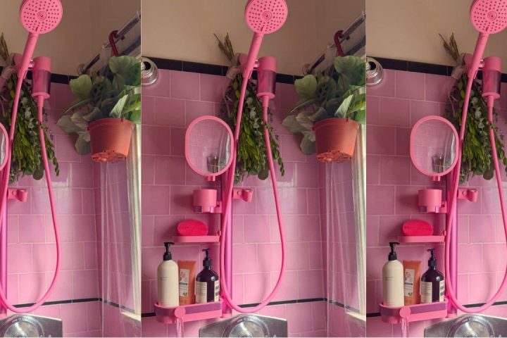 This Filtered Shower Head Improves My Beauty Routine and My Bathroom