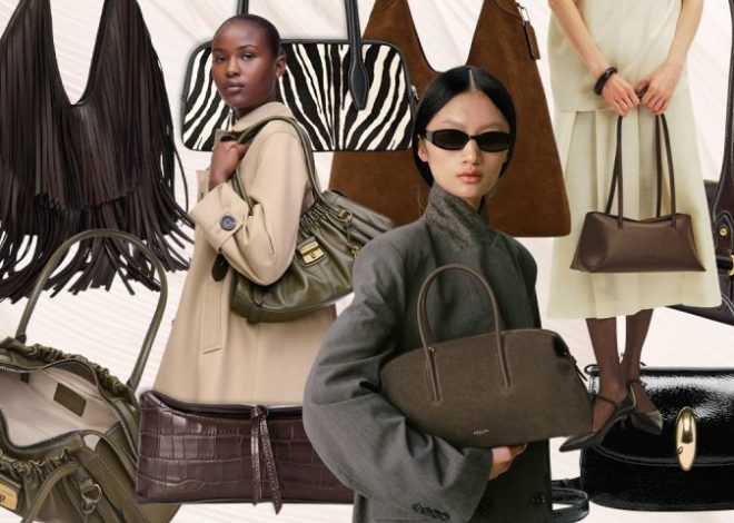Para Fashion People Sepakat: 6 Tren Tas yang Akan Ada Dimana-mana di Tahun 2026