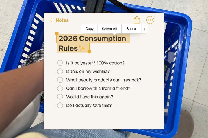 Buy Less, Buy Better: The Everygirl’s 2026 Consumption Rules