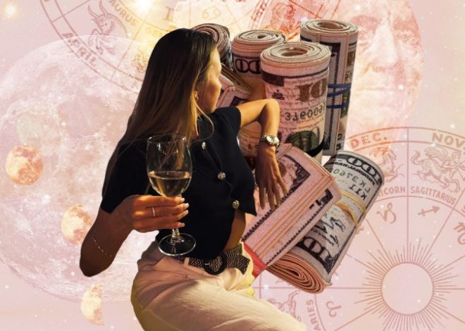 Your 2026 Money Horoscope Predicts a Much Richer Year