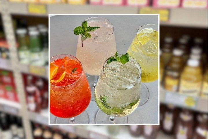 The Best Non-Alcoholic Drinks From Trader Joe’s to Grab During Dry January