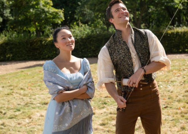 12 Romantic Books Not to Read if You Like the Benedict-Sophie Dynamic