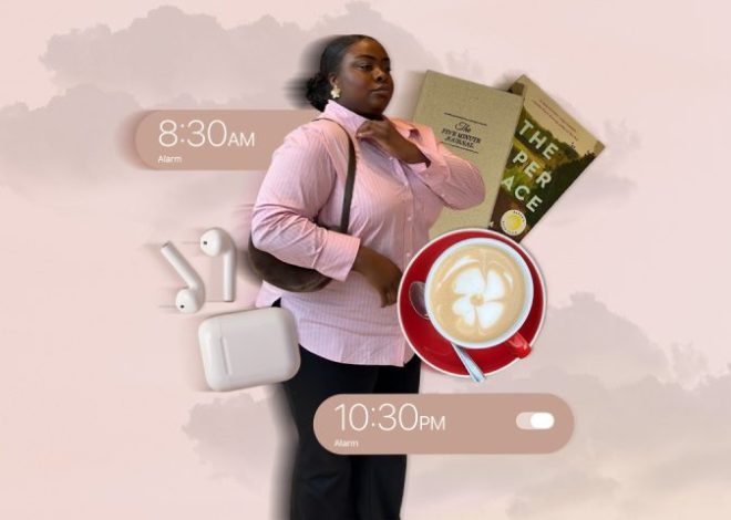 Everygirl’s 31 Day Spring “Clean Up Your Life” Challenge