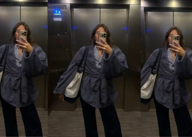 This HR-Approved Jacket Replaces Our Oversized Blazer This Year