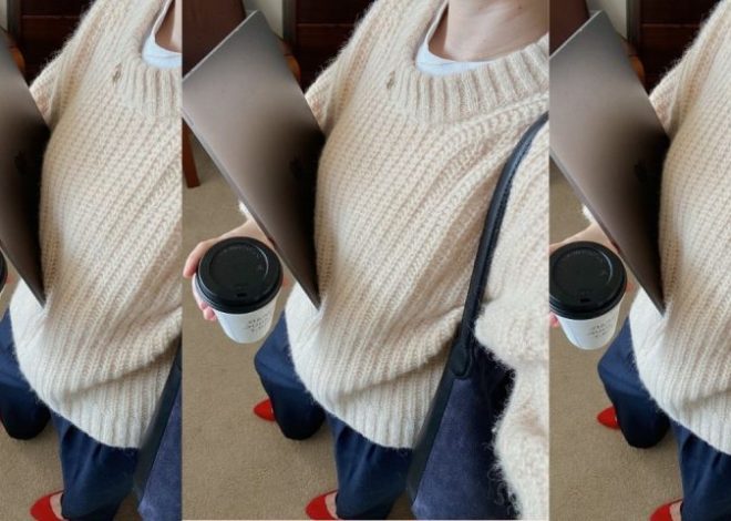 I Vowed to Get Dressed More This Year–5 WFH Outfits I Wore Over and Over