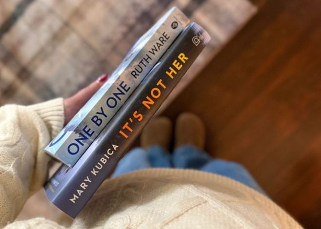 12 Winter Thrillers You’ll Enjoy Like True Crime Podcasts