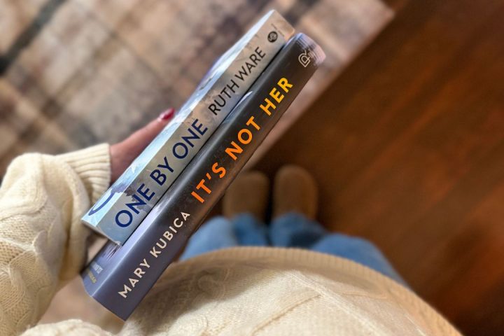 12 Winter Thrillers You’ll Enjoy Like True Crime Podcasts