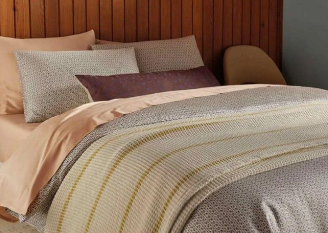 This Brooklinen Sale Is the Perfect Reason to Refresh Your Bedding for Spring