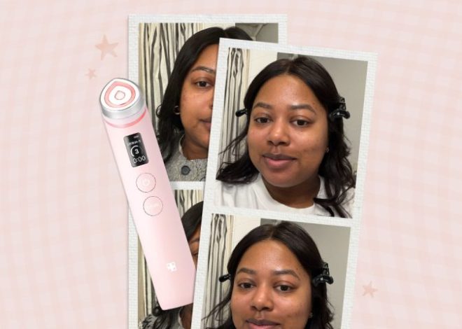 This K-Beauty Device Was All Over My FYP, So I Finally Tested It