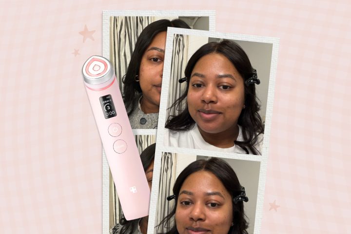 This K-Beauty Device Was All Over My FYP, So I Finally Tested It