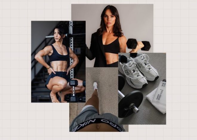 The 10-Minute Routine This Celebrity Trainer Gives All Her A-List Clients