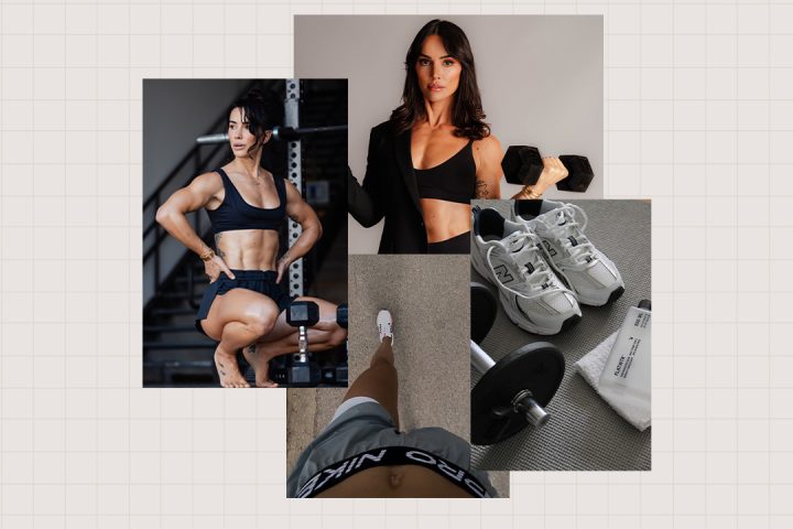 The 10-Minute Routine This Celebrity Trainer Gives All Her A-List Clients