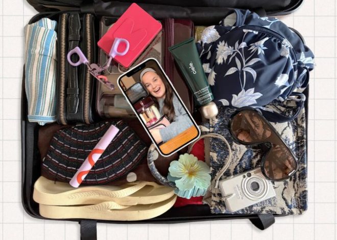 I’m a Beauty Editor Who’s Tried Tons of Travel Toiletry Bags—These Are the Best for Any Trip