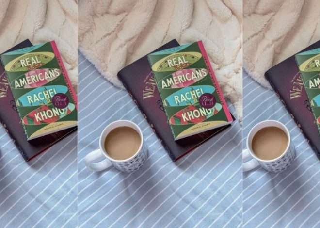 Everygirl Book Club’s May Pick: ‘Real Americans’