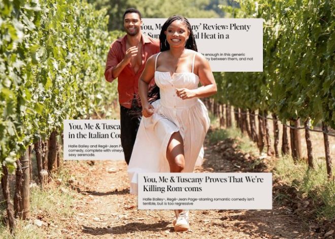 If ‘You, Me & Tuscany’ Fails, We Probably Won’t See a Film Like This for Years