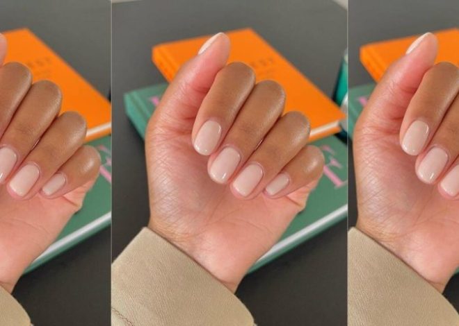25 Short Nail Ideas That Are Perfect for Everyday Wear