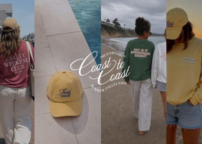 The Everygirl Summer Collection Is Here: Designs for Your Best Summer—Wherever You Summer
