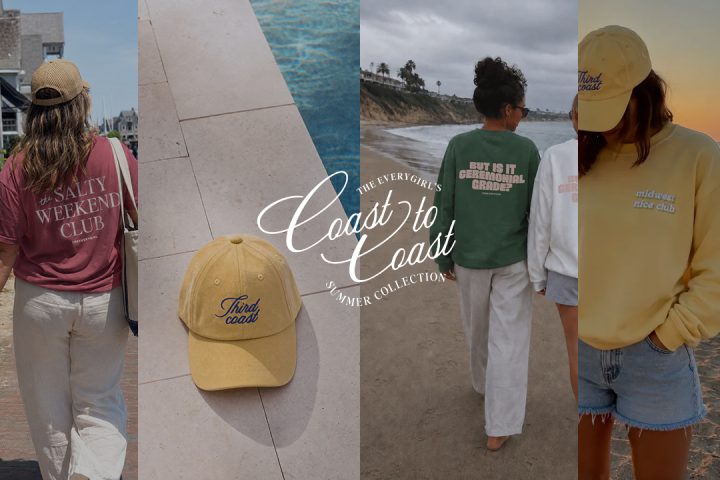The Everygirl Summer Collection Is Here: Designs for Your Best Summer—Wherever You Summer