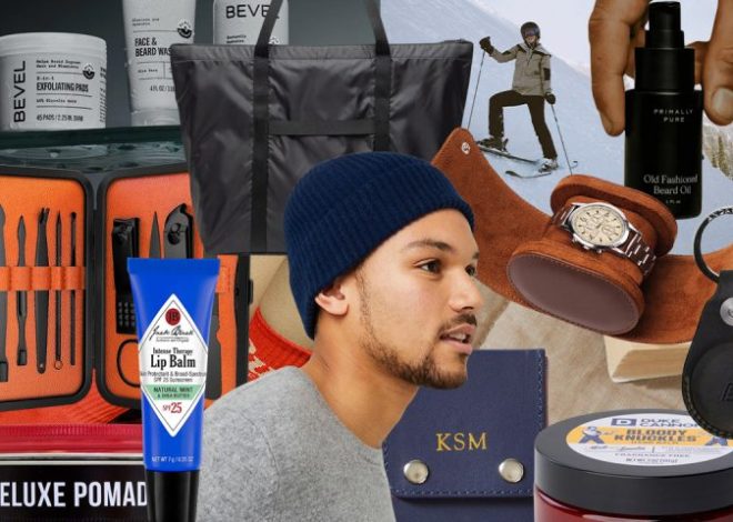 We Figured It Out: These Are 2026’s Best Stocking Stuffers for Men