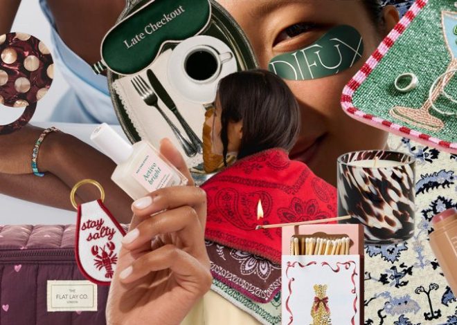 These Are Hands Down the Best Stocking Stuffers of 2026